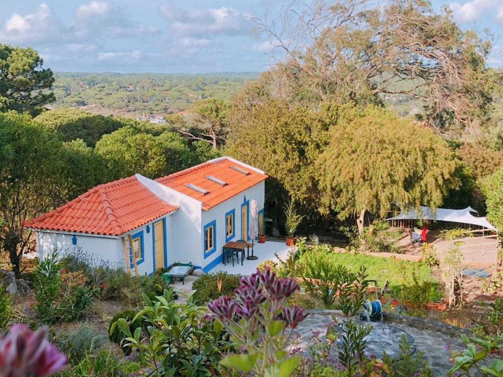 Casa Do Sol Villa Colares Exterior photo
