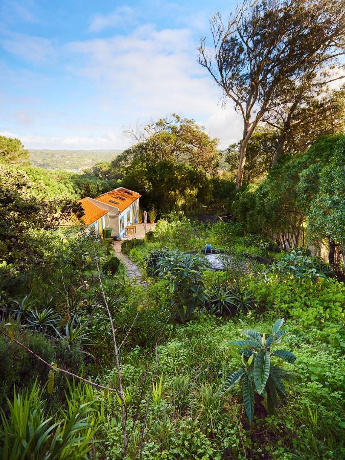 Casa Do Sol Villa Colares Exterior photo