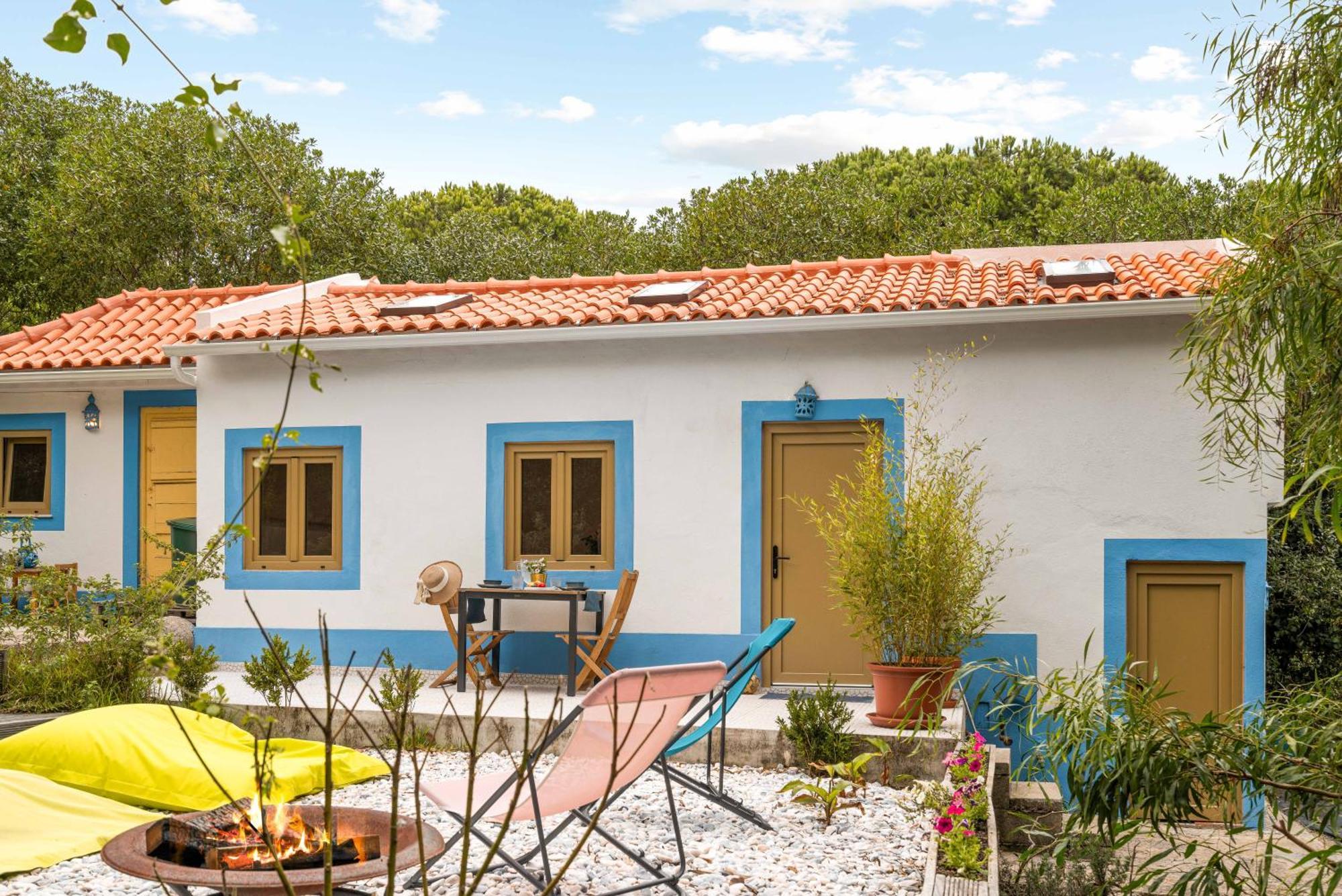 Casa Do Sol Villa Colares Exterior photo