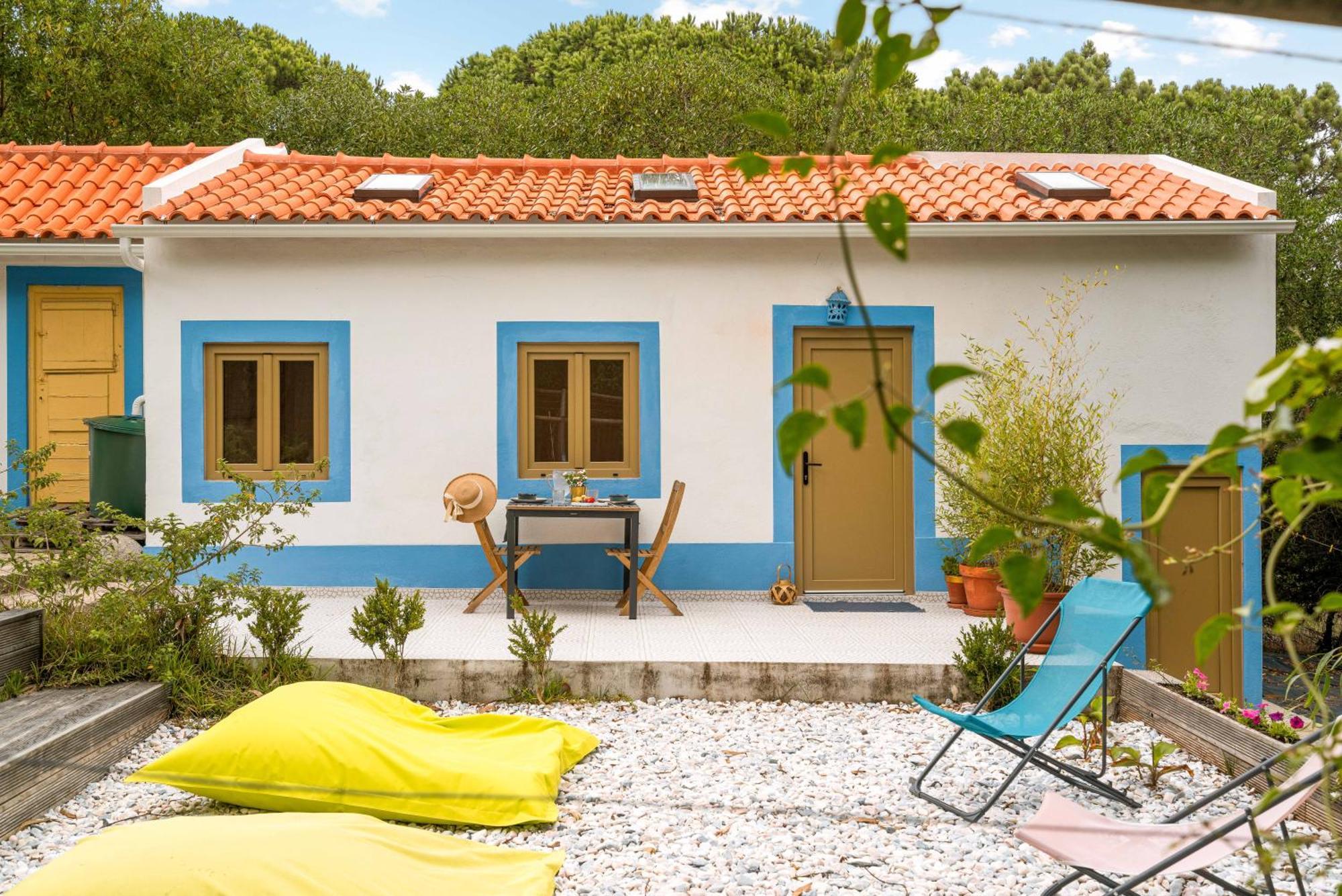 Casa Do Sol Villa Colares Exterior photo